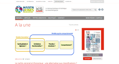 Desktop Screenshot of ks-mag.com